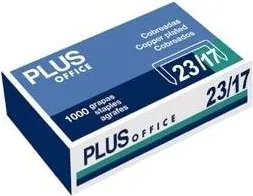 Grapas PLUS 23/17