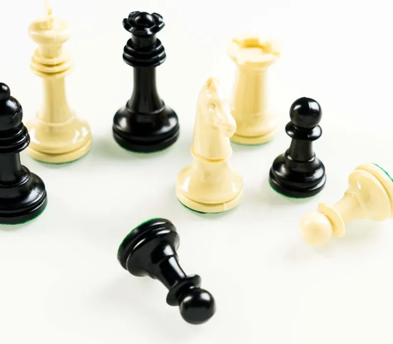 Fichas Ajedrez Fournier 3