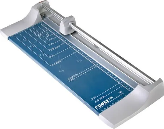CIZALLA RODILLO A4 508 DAHLE 6HOJAS