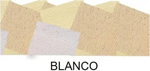 Sobres Toscana  Blanco 160X220 P/25