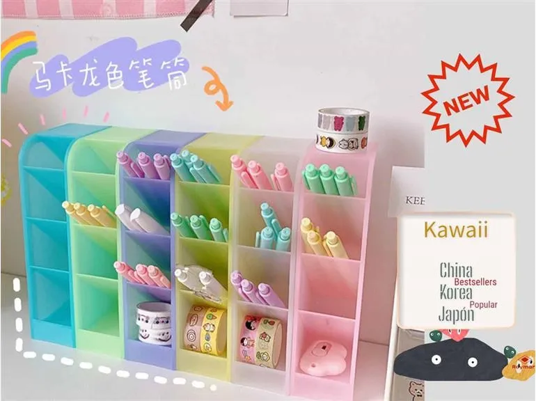 Organizador Vertical 4 Espacios