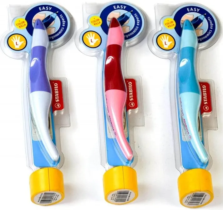 Bolígrafo STABILO EASY  Zurdos