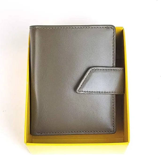 AGENDA FINOCAM 601 PIEL HERMES GRIS-VERDE