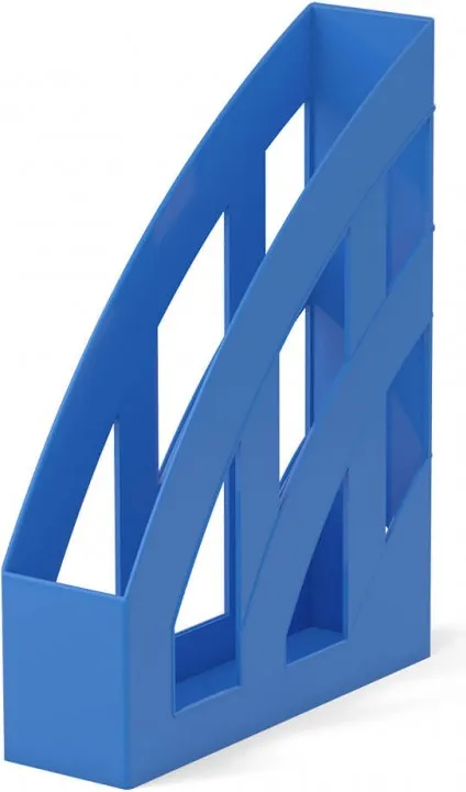 Revistero Plastico Classic Azul