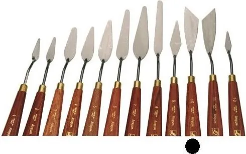 Espatula Virola Cobre N.010