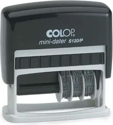 Sello Personalizable Envasado S120/P