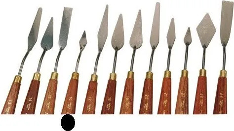 Espatula Virola Cobre N.016