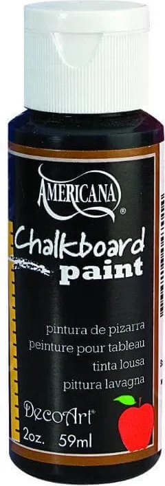 PINTURA AMERICANA PARA PIZARRA NEGRA DS-90