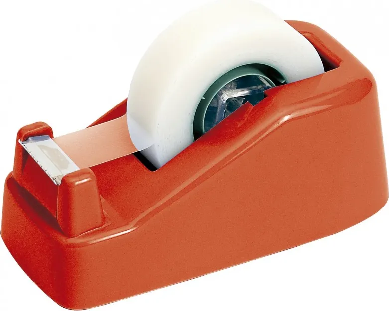 Portarrollos Plus Office 405 Pequeño ROJO