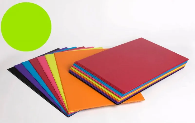 VADE ESCOLAR PISTACHO SARO