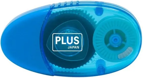 PEGAMENTO CINTA PLUS AZUL