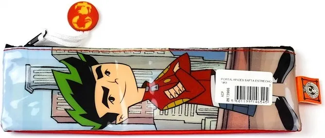 PORTATODO ESTRECHO AMERICAN DRAGON