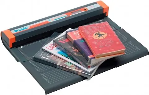 Máquina Forralibros