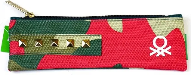 PORTATODO ESTRECHO UNITED COLOUR OF BENETTON