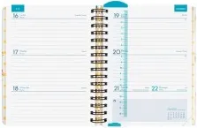 Agenda Finocam Magistral 1/4  Sv Flowers 25-26 - imagen 3