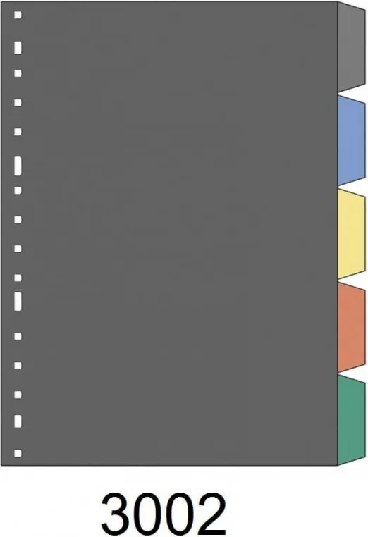 SEPARADORES MULTIFIN 3002