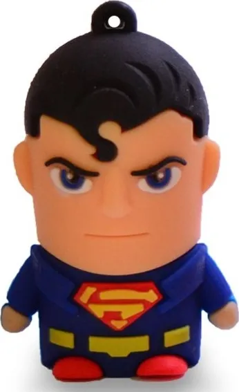 PEN DRIVE 32GB SUPERMAN