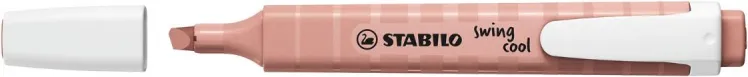 ROTULADOR STABILO SWING COOL NATURE SIENA