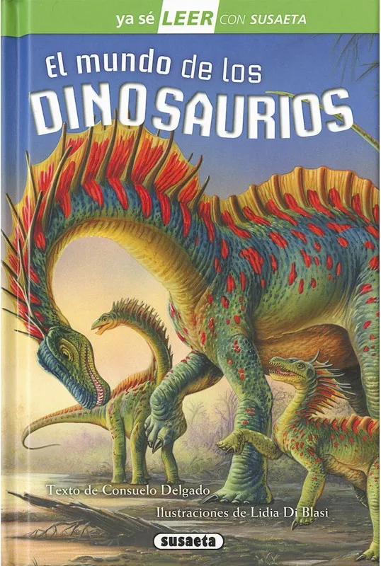 El Mundo de los Dinosaurios