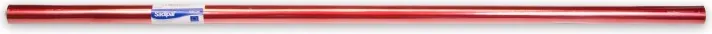ROLLO METALIZADO 1X3 ROJO BRILLO