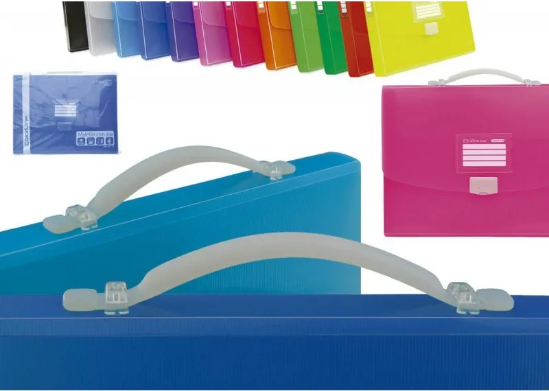 MALETIN ASA BROCHE COLOR LINE