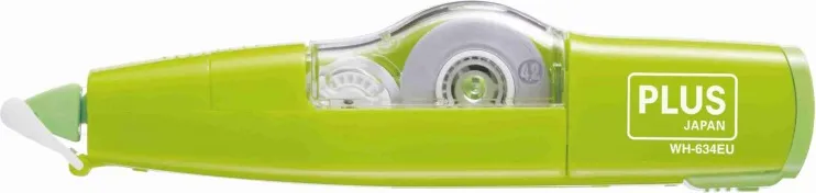 Corrector Cinta PLUS Mr 4,2X6M Verde