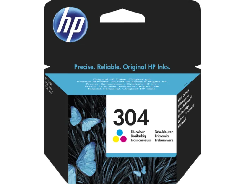 CARTUCHO HP 304 COLOR