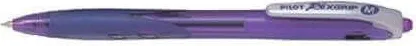 Bolígrafo PILOT REXGRIP VIOLETA
