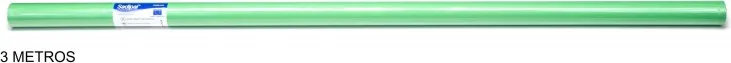 ROLLO PAPEL KRAFT 1X3 VERDE MALAQUITA