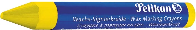 BARRAS MARCAR PELIKAN AMARILLO