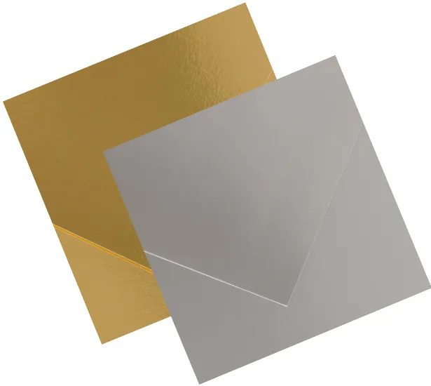 CARTULINA CANSON  A3 COLORES METALIZADOS