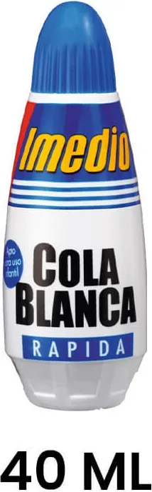 COLA BLANCA IMEDIO 40ML