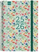 Agenda Finocam Secundaria 1/4 Svh Fiori 25-26 - imagen 2