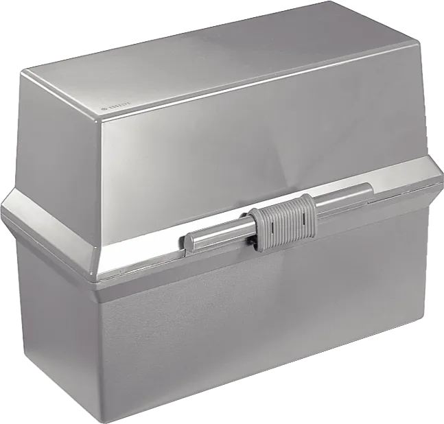 Fichero Plástico Esselte Nº 3 A6