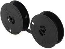 Cinta de Máquina de Escribir Genérica GR4 y 8 Negro y Rojo