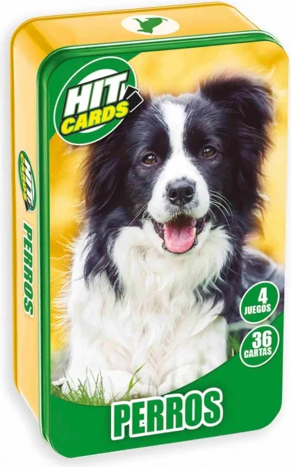 HIT CARTS PERROS