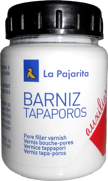 BARNIZ TAPAPOROS 75 ml