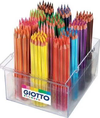 LAPIZ GIOTTO STILNOVO 192 COLORES