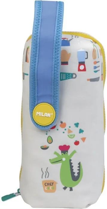 Kit 4 Estuches Super Chefs Azul