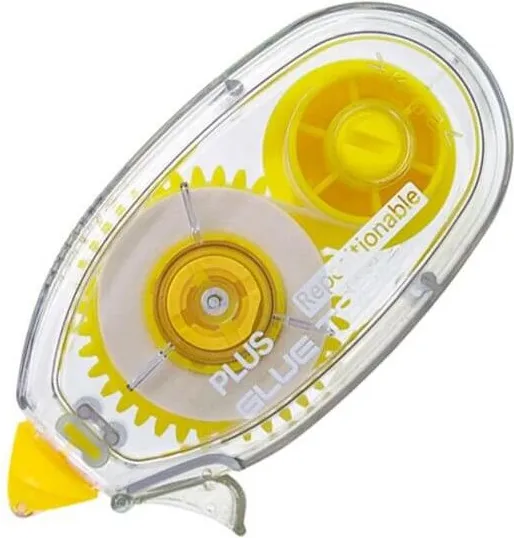 CINTA ADHESIVA PLUS REMOVIBLE 8,4MMX10M