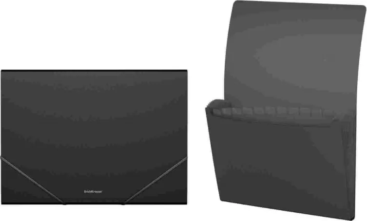 Clasificador  Pp 12 Depart. A4 Negro