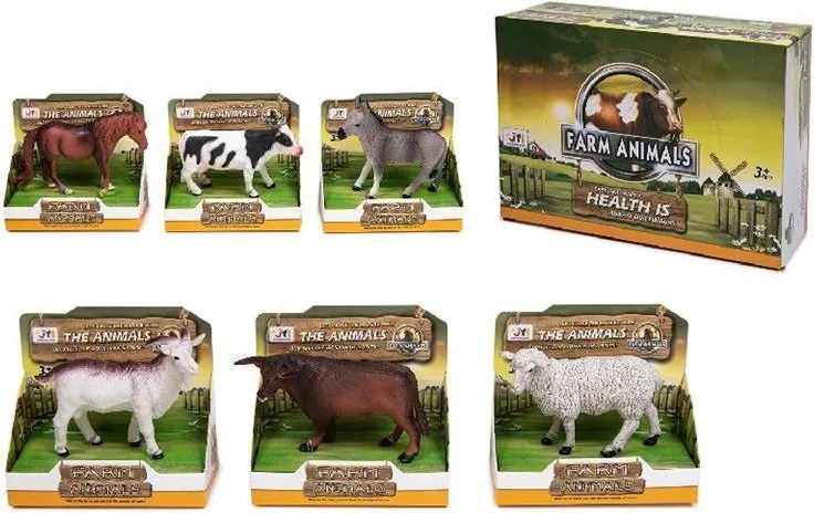 ANIMALES GRANJA