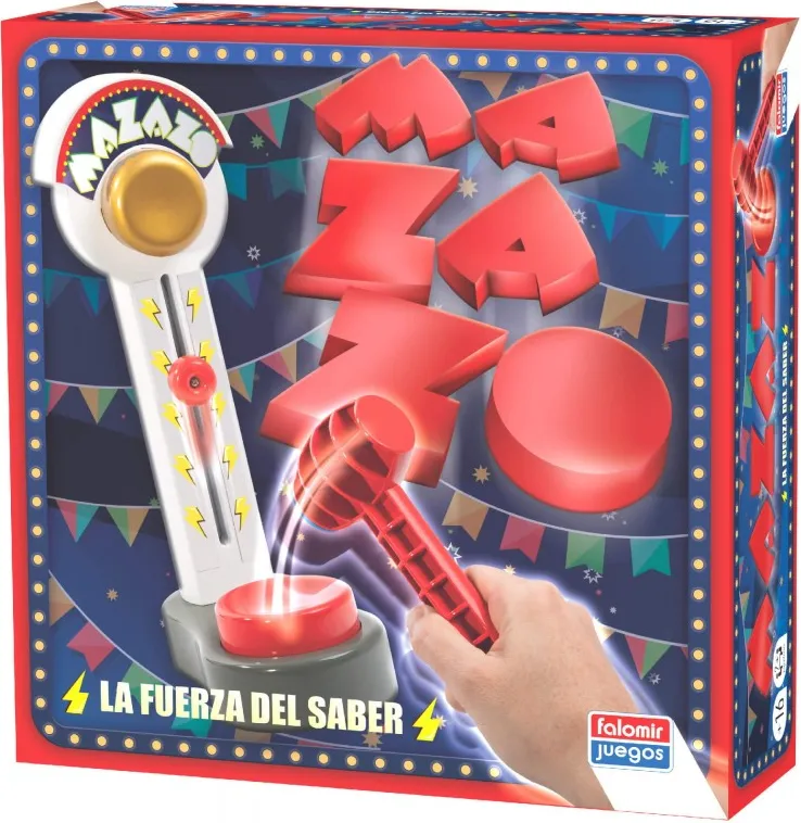 JUEGO MAZAZO