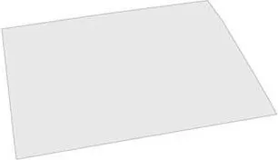 GOMA EVA 40X60 BLANCO