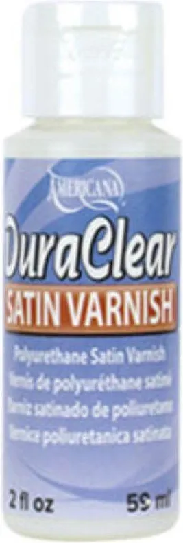 DURA-CLEAR SATIN AMERICANA DS-21