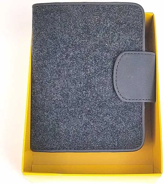 AGENDA FINOCAM 603 TESS NEGRO