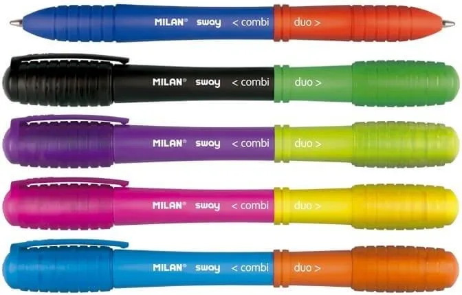 BOLIGRAFO MILAN SWAY COMBI DUO