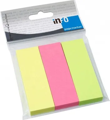 Señalizador 3 Colores