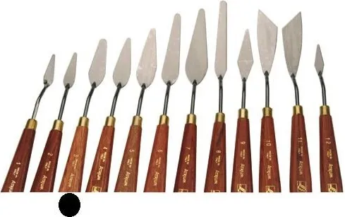 Espatula Virola Cobre N.003