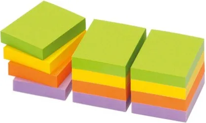 NOTAS ADHESIVAS 50X40 SPRING